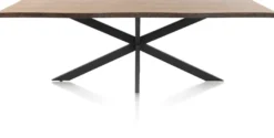 Henders en Hazel Carreras Eettafel