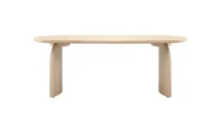 Henders en Hazel Castello Eettafel