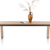 Henders en Hazel Delmonte Eettafel