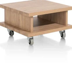 Henders en Hazel Delmonte Salontafel