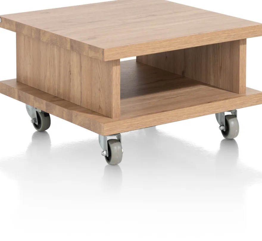 Henders en Hazel Delmonte Salontafel