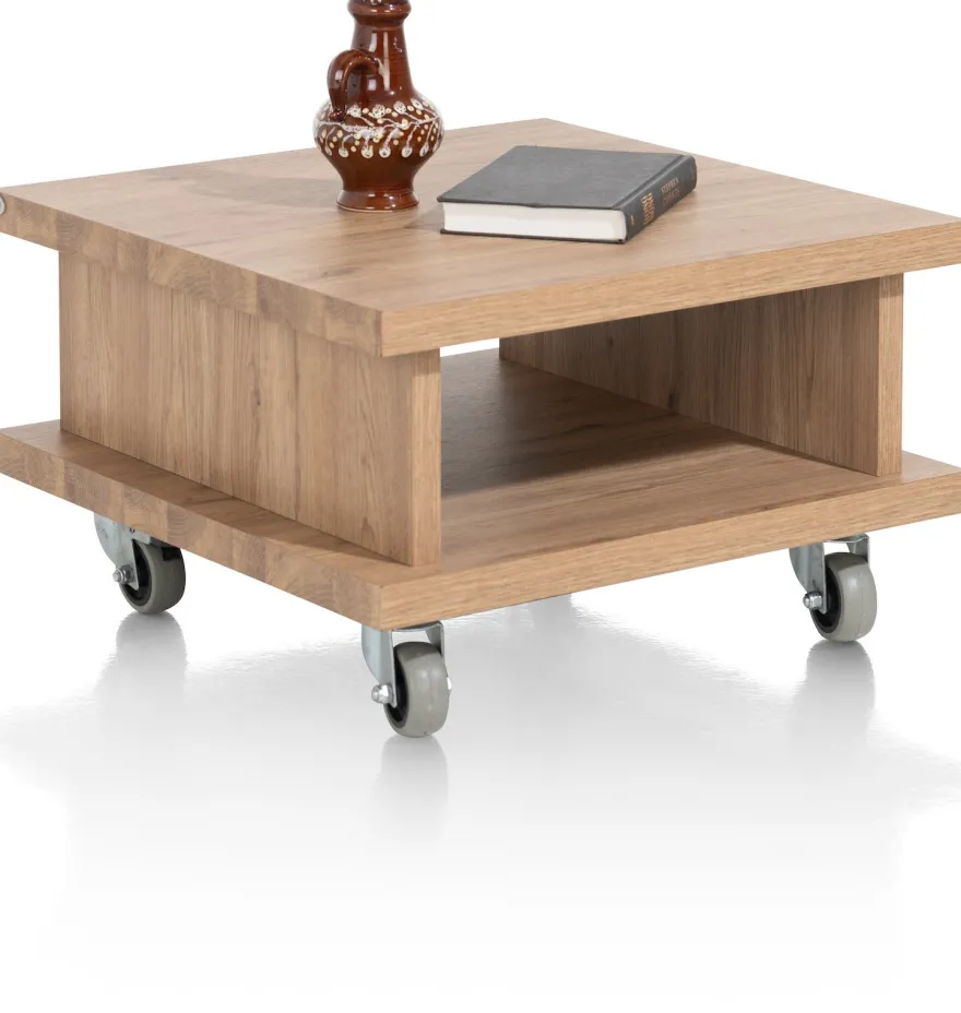 Henders en Hazel Delmonte Salontafel