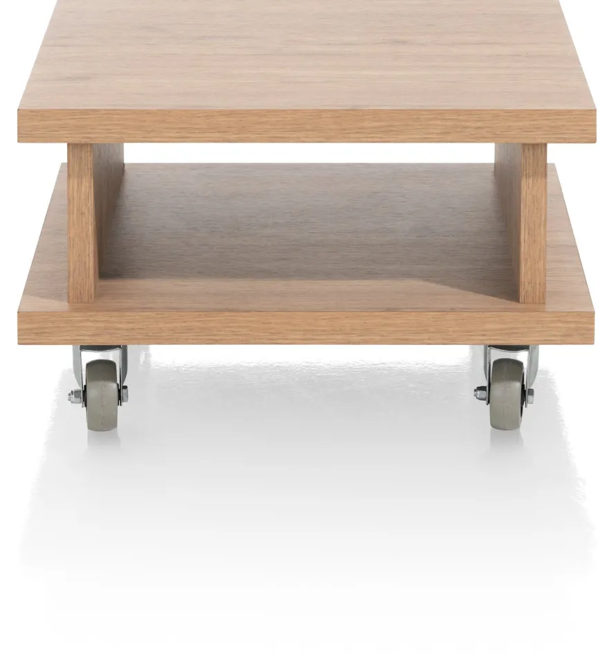 Henders en Hazel Delmonte Salontafel