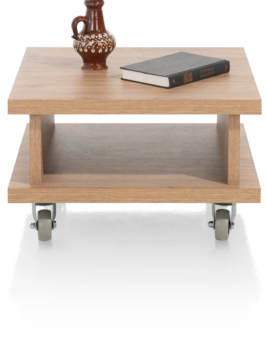 Henders en Hazel Delmonte Salontafel
