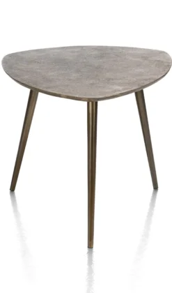 Henders en Hazel Dorval Goud Salontafel