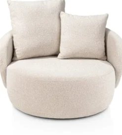 Henders en Hazel Elise Fauteuil + Hocker