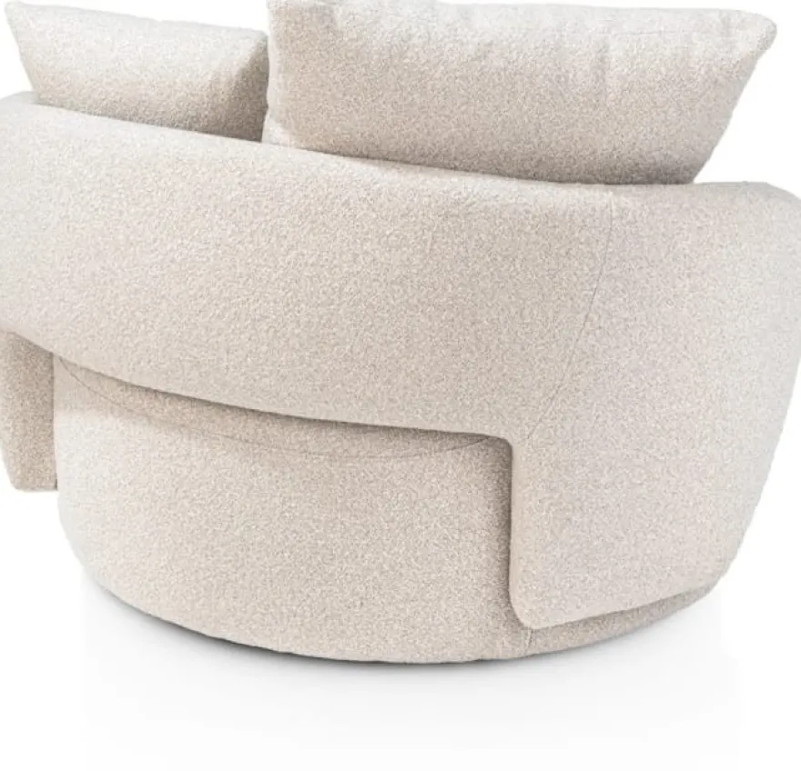 Henders en Hazel Elise Fauteuil + Hocker
