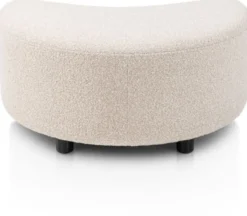 Henders en Hazel Elise Fauteuil + Hocker
