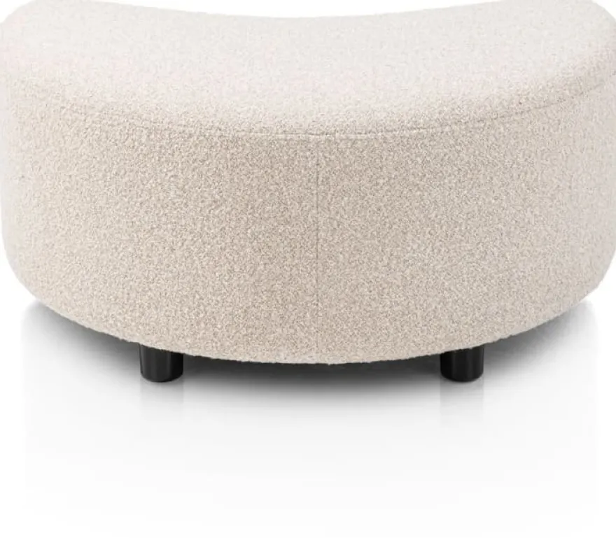 Henders en Hazel Elise Fauteuil + Hocker