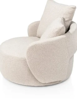 Henders en Hazel Elise Fauteuil + Hocker