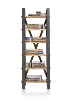Henders en Hazel Farmland Boekenkast