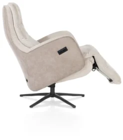 Henders en Hazel Felino Incl. Accu Relaxfauteuil