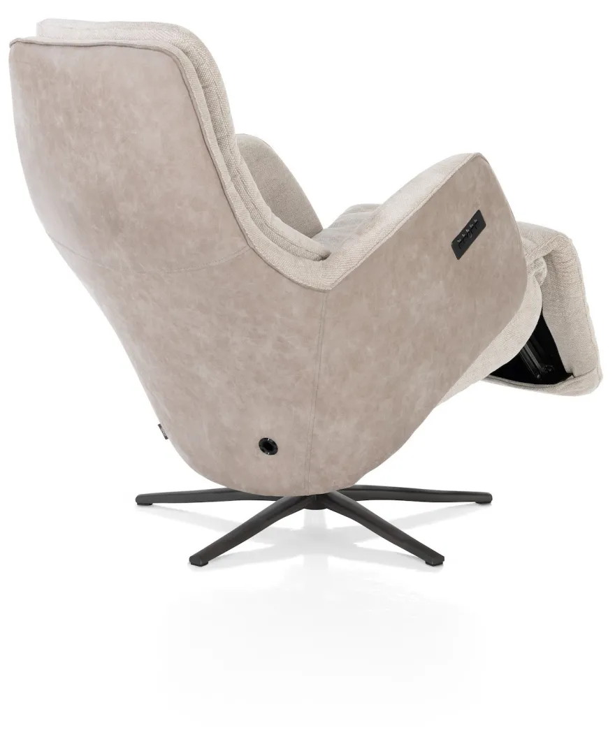 Henders en Hazel Felino Incl. Accu Relaxfauteuil