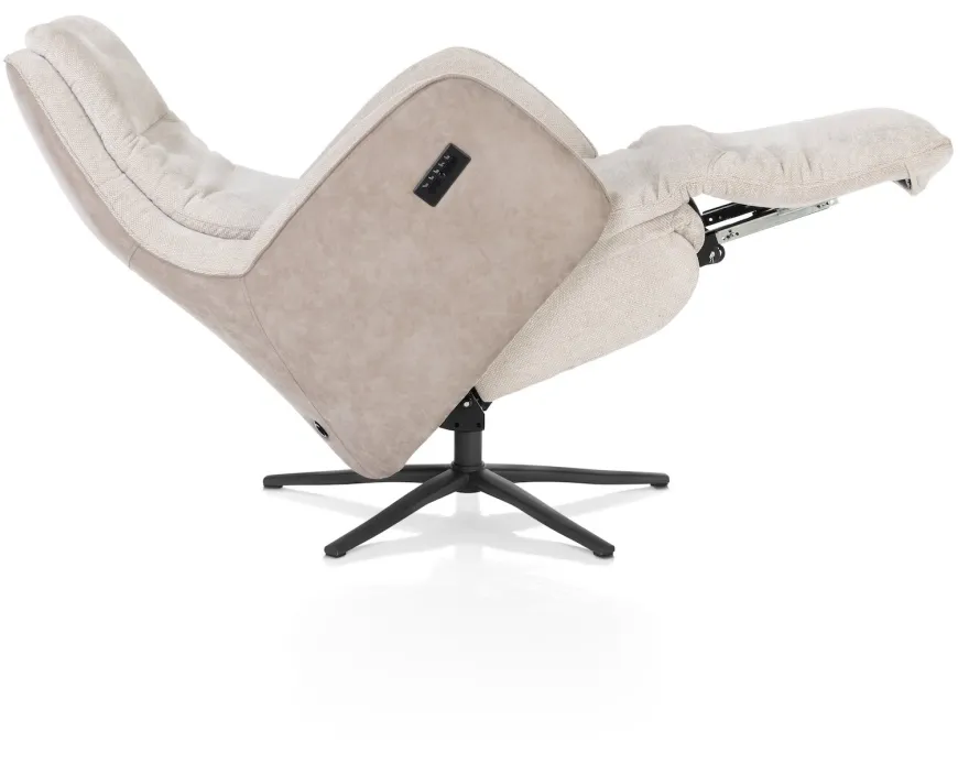 Henders en Hazel Felino Incl. Accu Relaxfauteuil