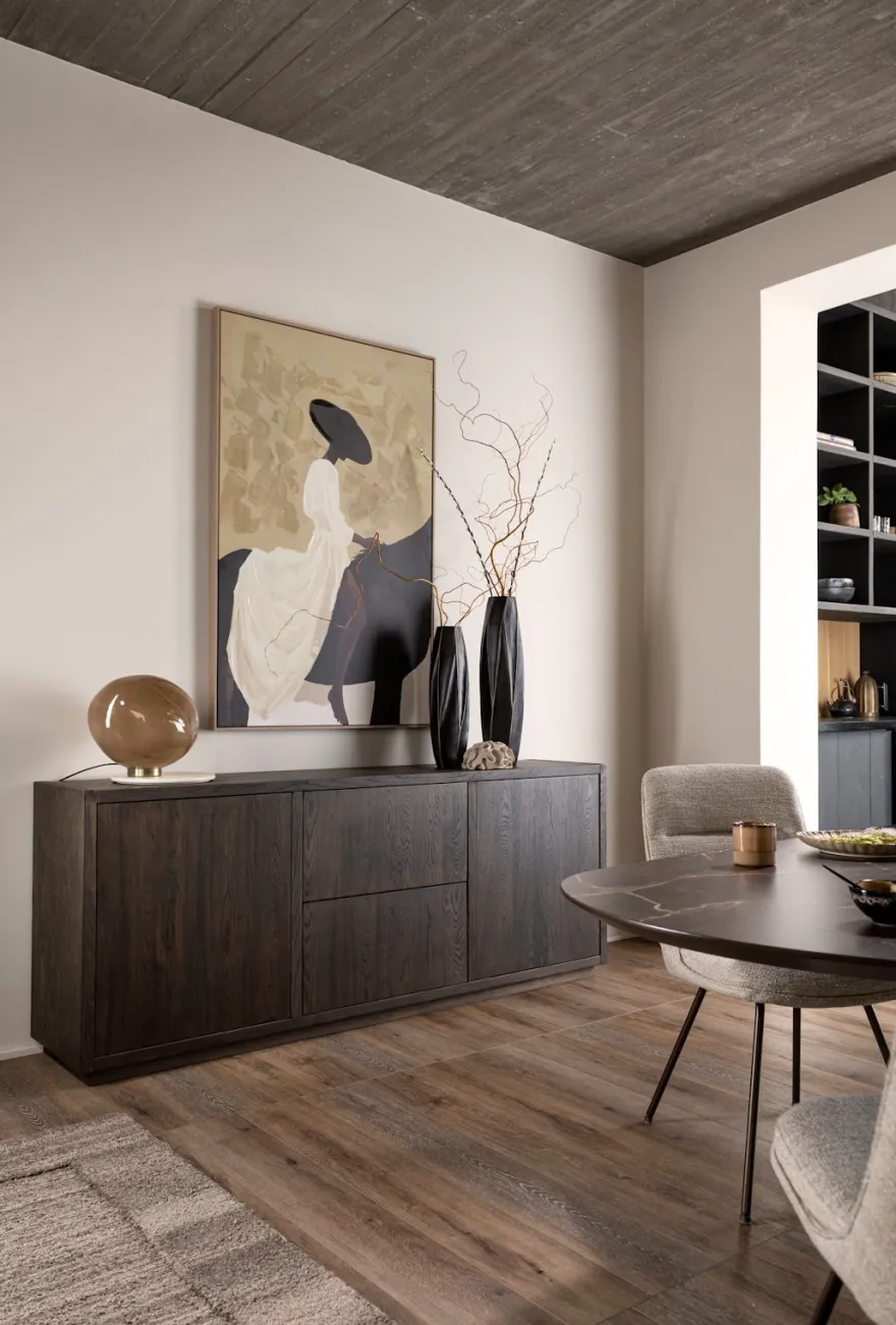 Henders en Hazel Gijon Dressoir