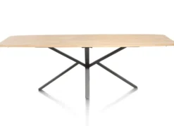 Henders en Hazel Home Ovaal Eettafel