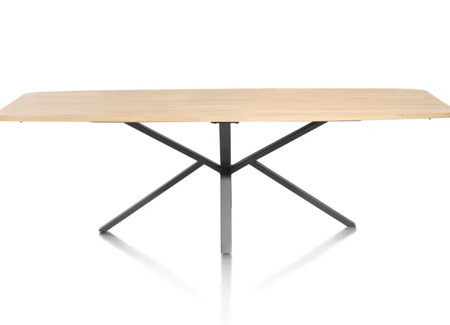 Henders en Hazel Home Ovaal Eettafel