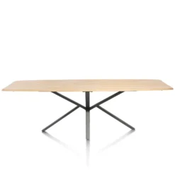 Henders en Hazel Home Ovaal Eettafel