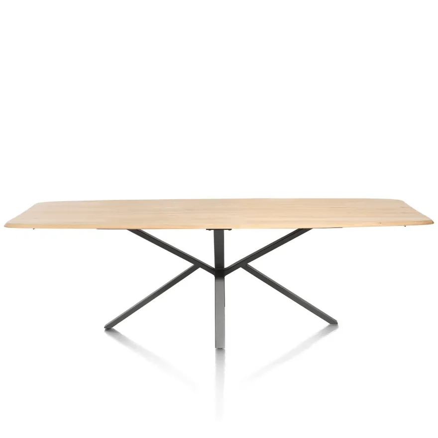 Henders en Hazel Home Ovaal Eettafel
