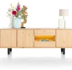 Henders en Hazel Homestead 3 deurs Dressoir