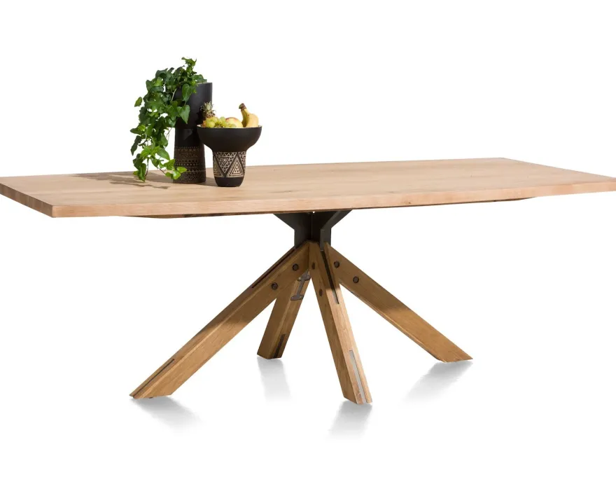 Henders en Hazel Jardino Eettafel