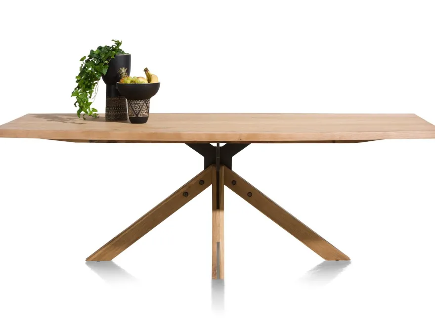 Henders en Hazel Jardino Eettafel
