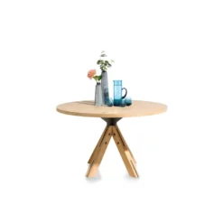 Henders en Hazel Jardino Rond Eettafel