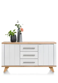 Henders en Hazel Jardin Wit Dressoir
