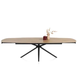 Henders en Hazel Lattina Eettafel