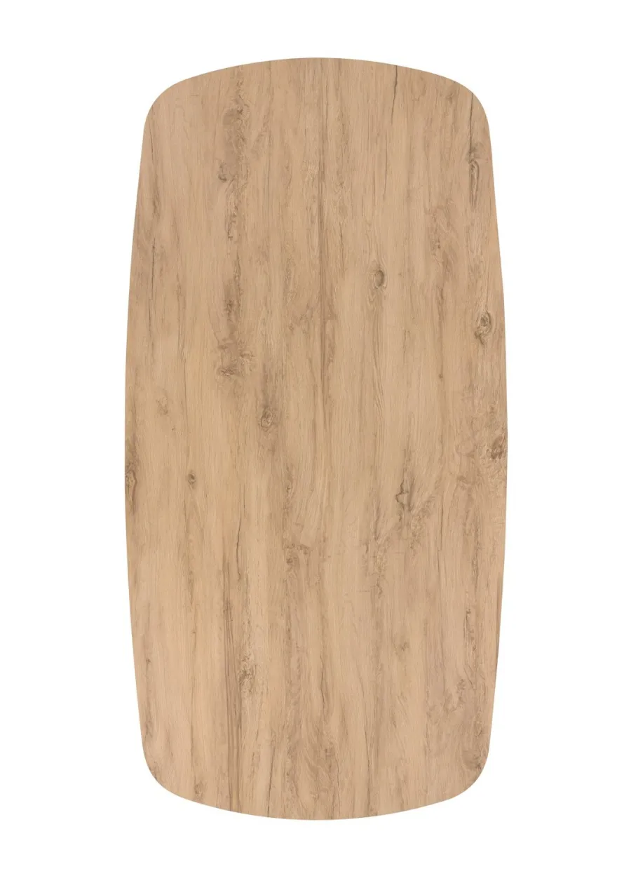 Henders en Hazel Lattina Eettafel