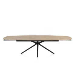 Henders en Hazel Lattina Eettafel