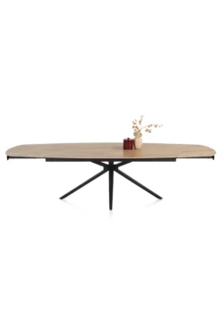 Henders en Hazel Lattina Eettafel