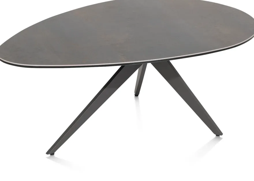 Henders en Hazel Lazio Salontafel