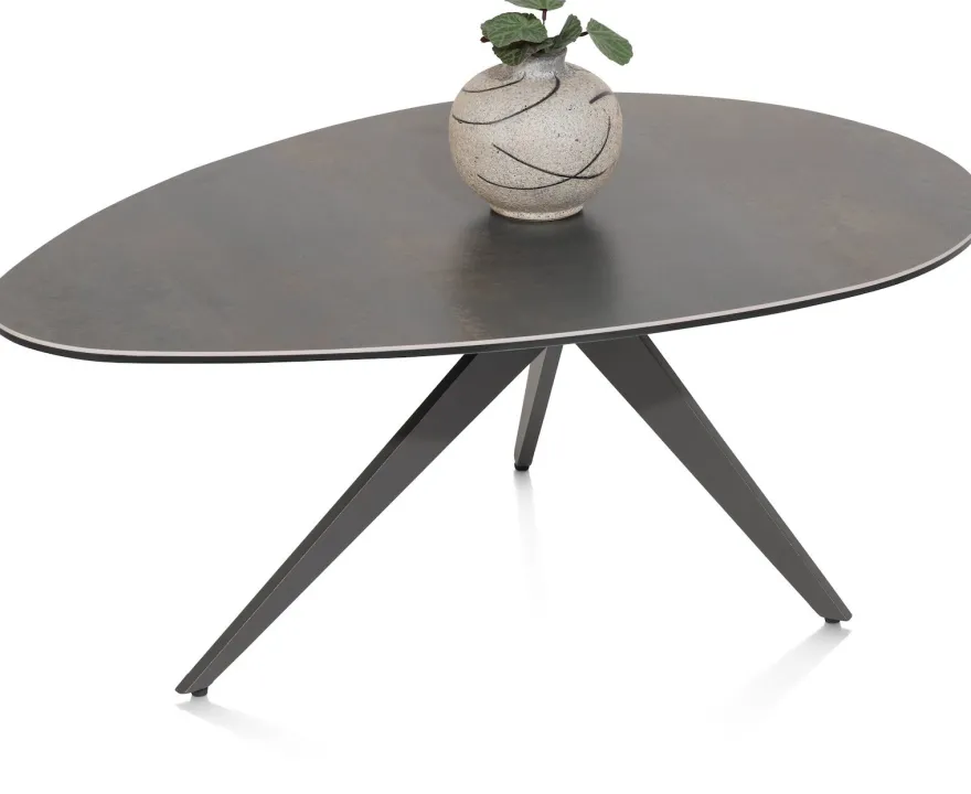 Henders en Hazel Lazio Salontafel