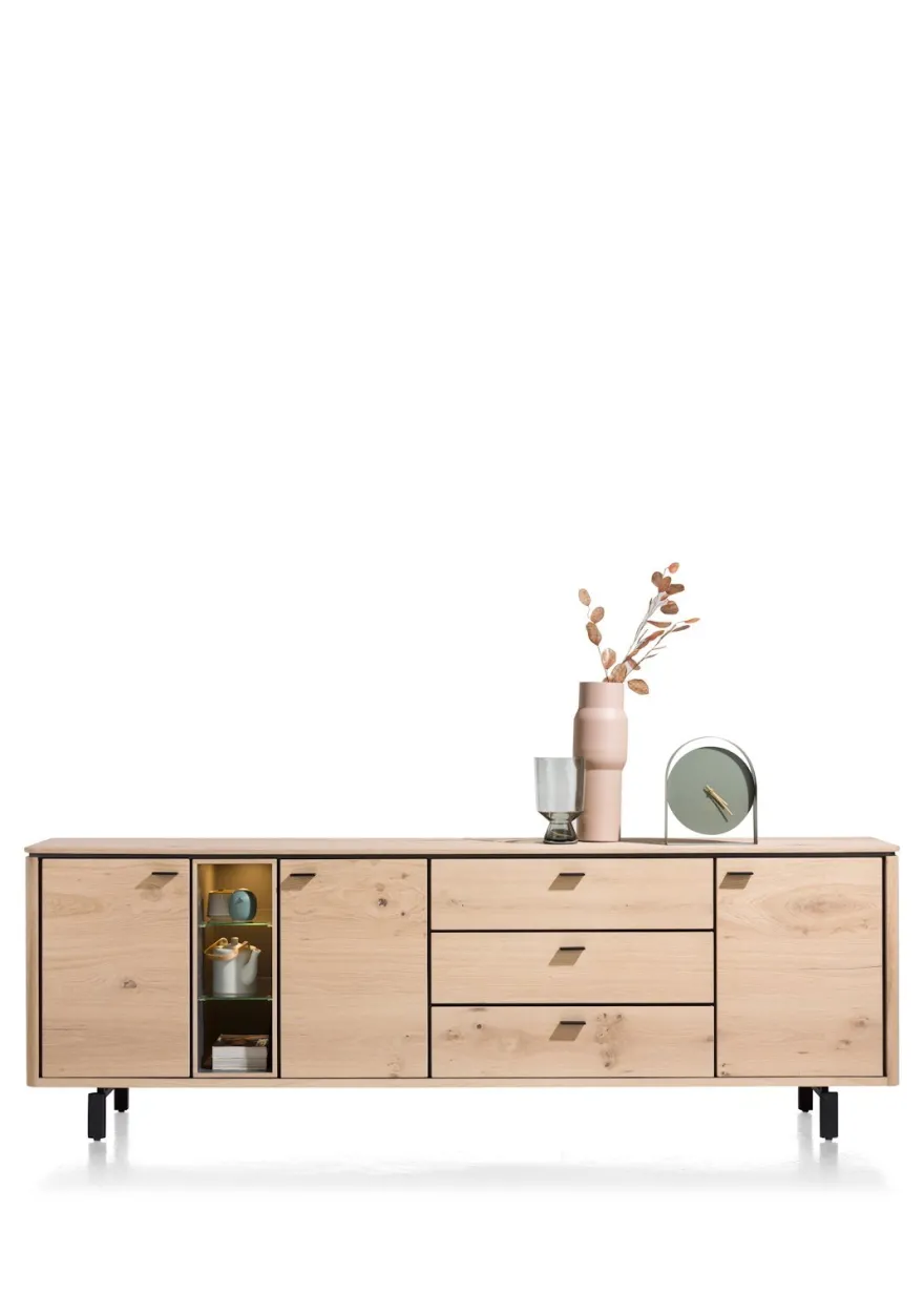 Henders en Hazel Livada Natural Dressoir