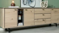 Henders en Hazel Livada Natural Dressoir
