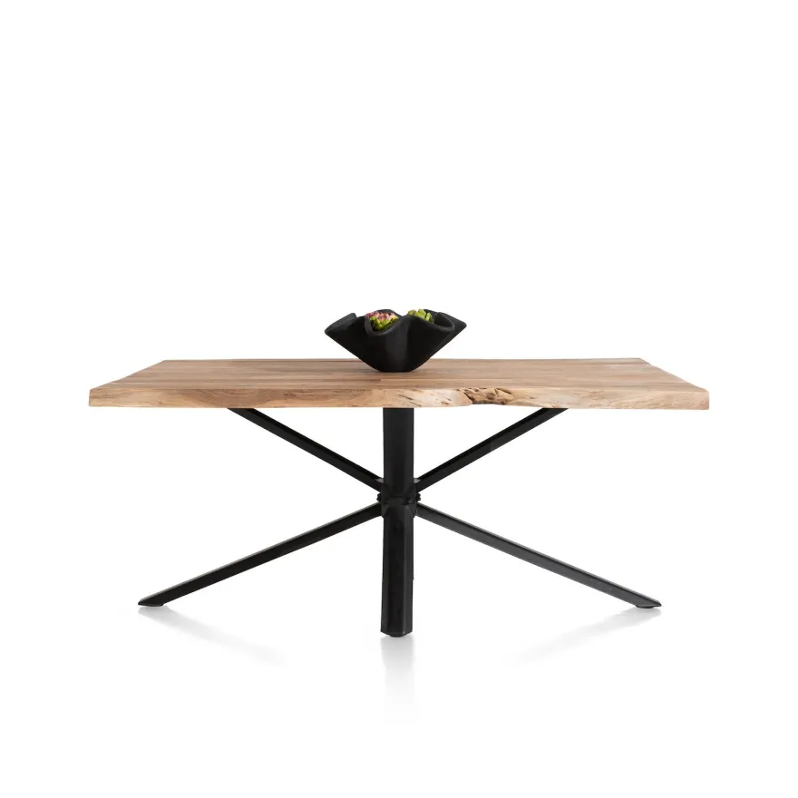 Henders en Hazel Living Eettafel