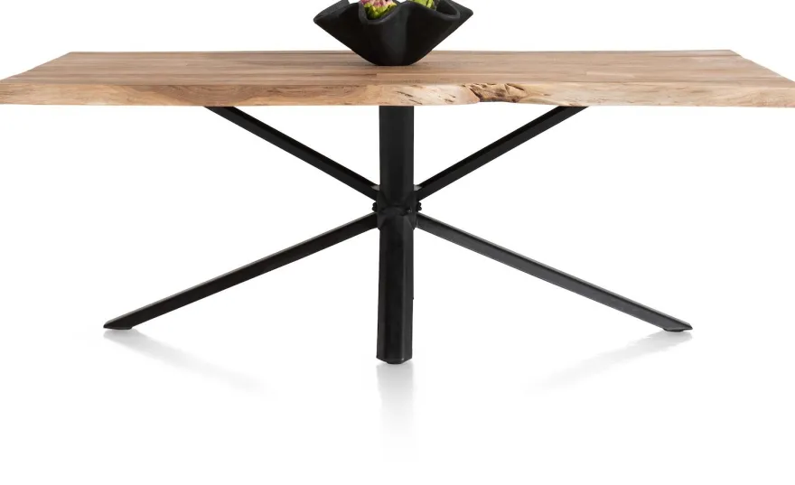 Henders en Hazel Living Eettafel