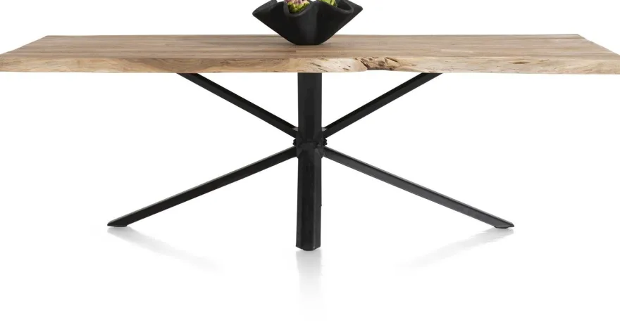 Henders en Hazel Living Eettafel