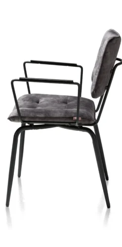 Henders en Hazel Manou Armstoel