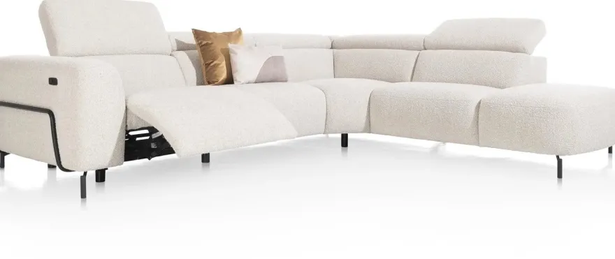 Henders en Hazel Martano Relaxbank