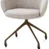 Henders en Hazel Mateo Armstoel