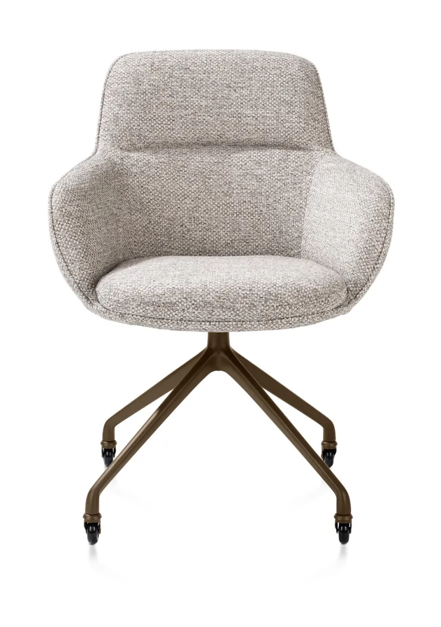 Henders en Hazel Mateo Armstoel