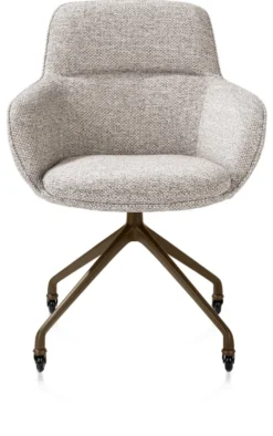 Henders en Hazel Mateo Armstoel