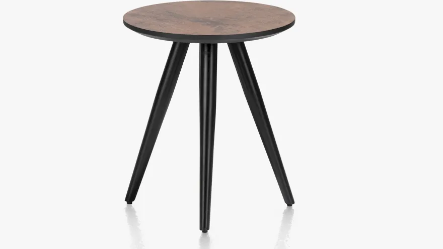 Henders en Hazel Maze L Bijzettafel