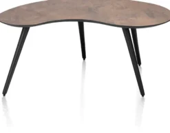 Henders en Hazel Maze Nier L Salontafel