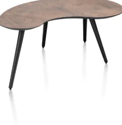 Henders en Hazel Maze Nier L Salontafel