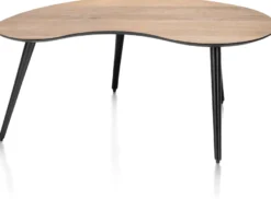 Henders en Hazel Maze Nier L Salontafel