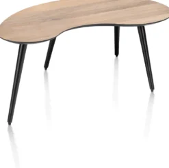 Henders en Hazel Maze Nier L Salontafel