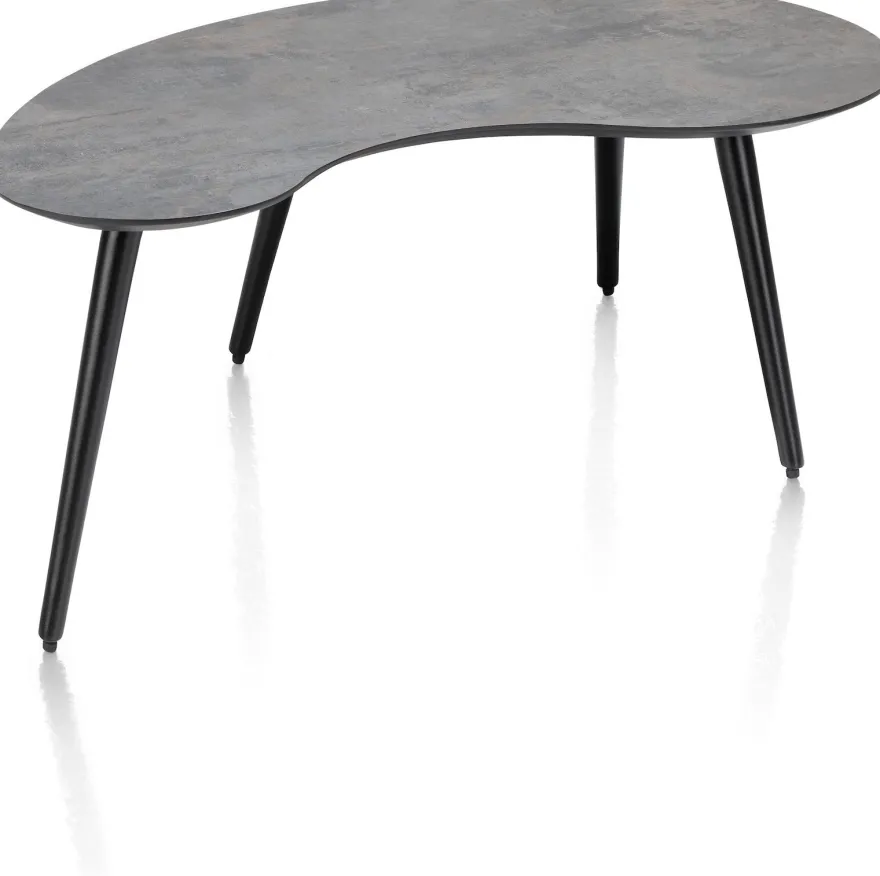 Henders en Hazel Maze Nier L Salontafel